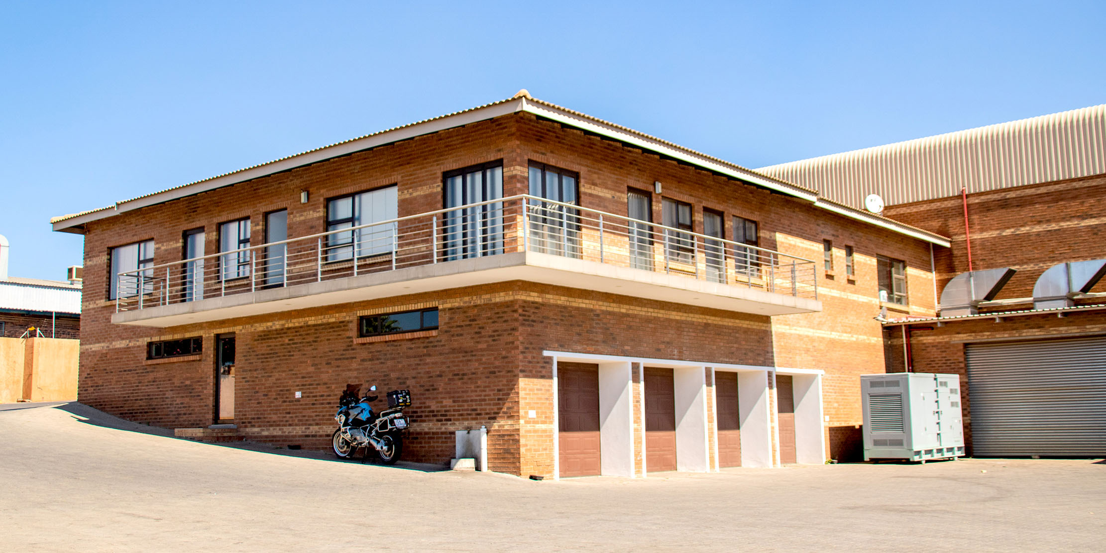 Chemlink building project