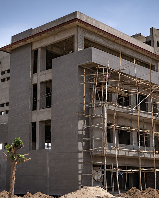 Building Construction