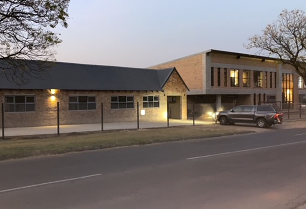 Commercial Building