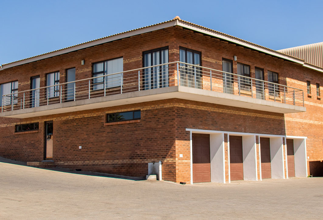 Industrial Building